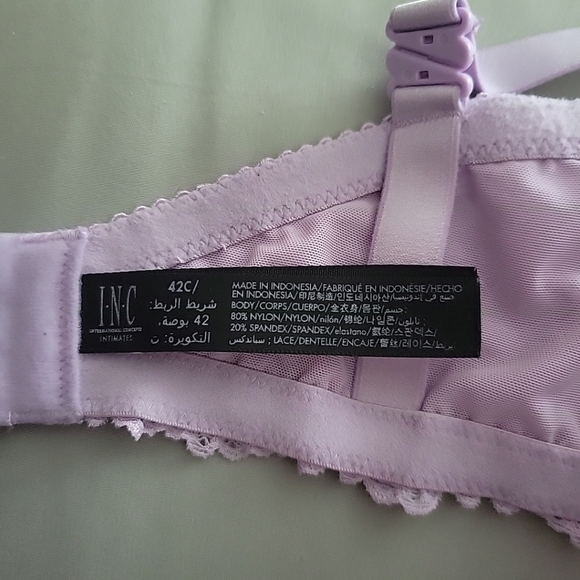 INC Women's Bra - Picture 7 of 7
